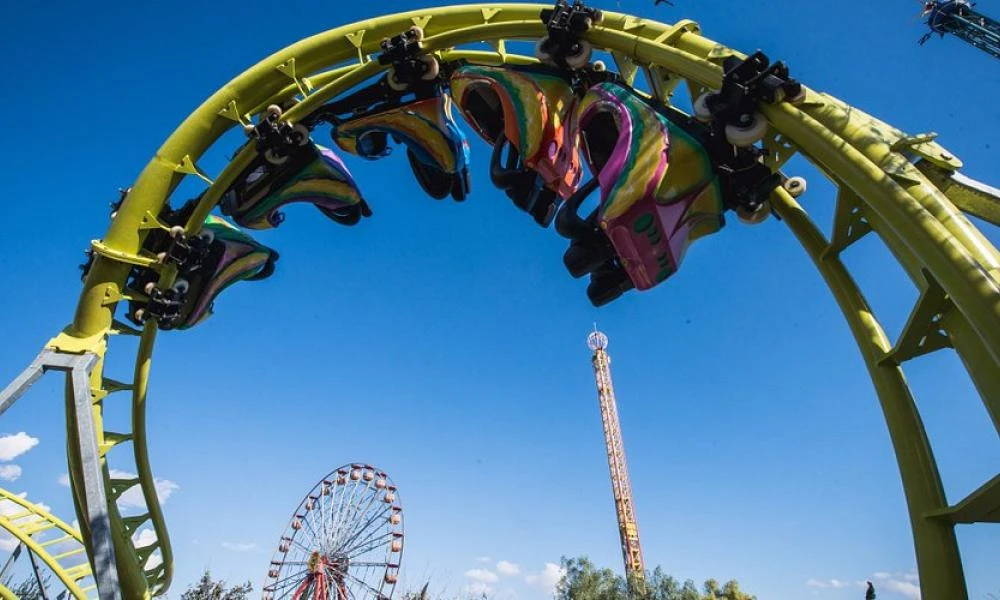 Άνοιξε ξανά το «Allou! Fun Park» - Ανακοίνωση με αιχμές κατά του Δήμου Νίκαιας – Ρέντη